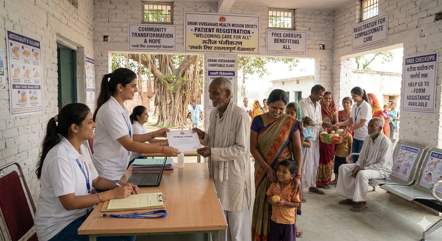 Community Health Volunteers
