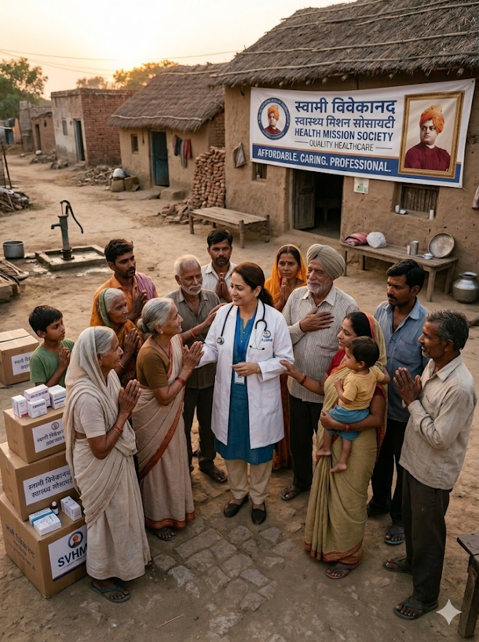 SVHM Patients