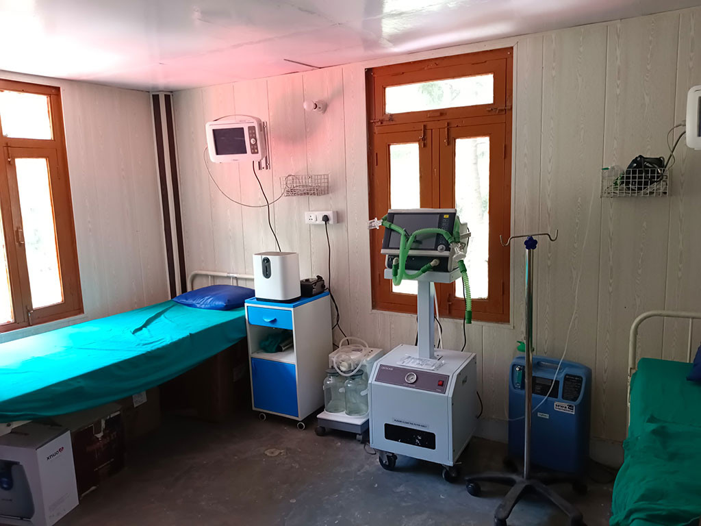 Hospital Building