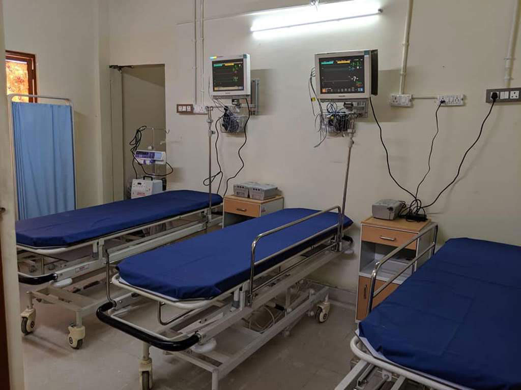 Hospital Building