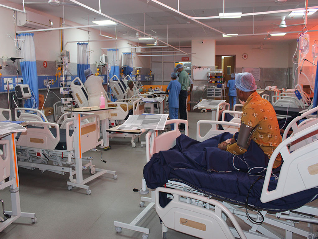 Hospital Building