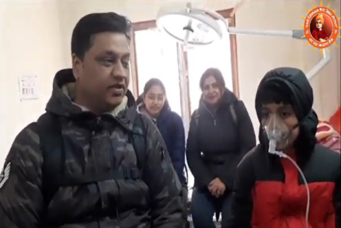 Patient’s Feedback Video: (Shri Kedarnath Dham)