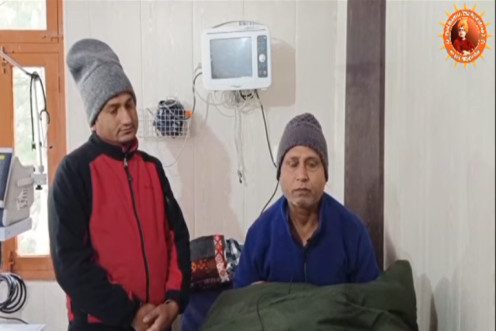 Patient’s Feedback Video From Gangotri Dham SVHM Hospitals