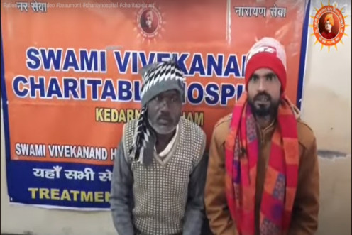 Patient’s Feedback Video : SVHM Society Shri Kedarnath Dham Hospital