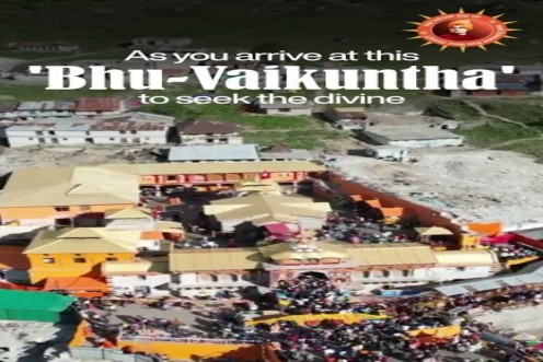 Badrinath Dham 2026 | 24×7 Medical Support by SVHMS | Char Dham Yatra Care